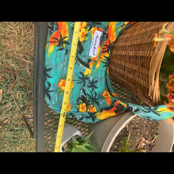 🌴Adorable soft beach palm tree small purse - Picture 6 of 8